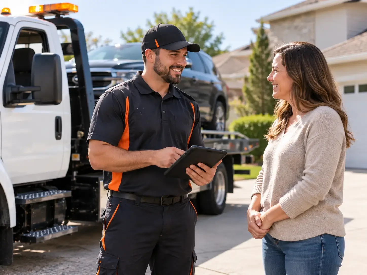 Flatbed Towing Grapeland, TX FAQs